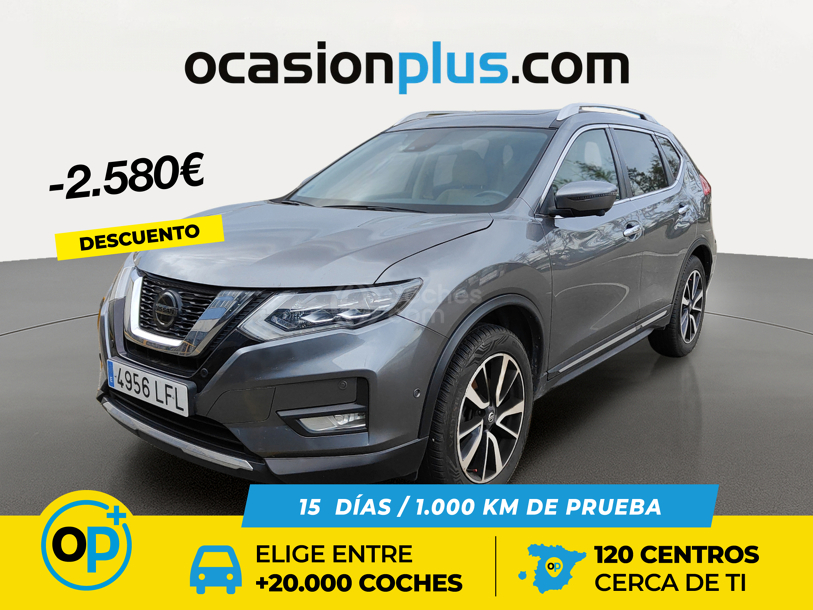 Foto del NISSAN X-Trail 1.3 DIG-T Tekna 4x2 DCT