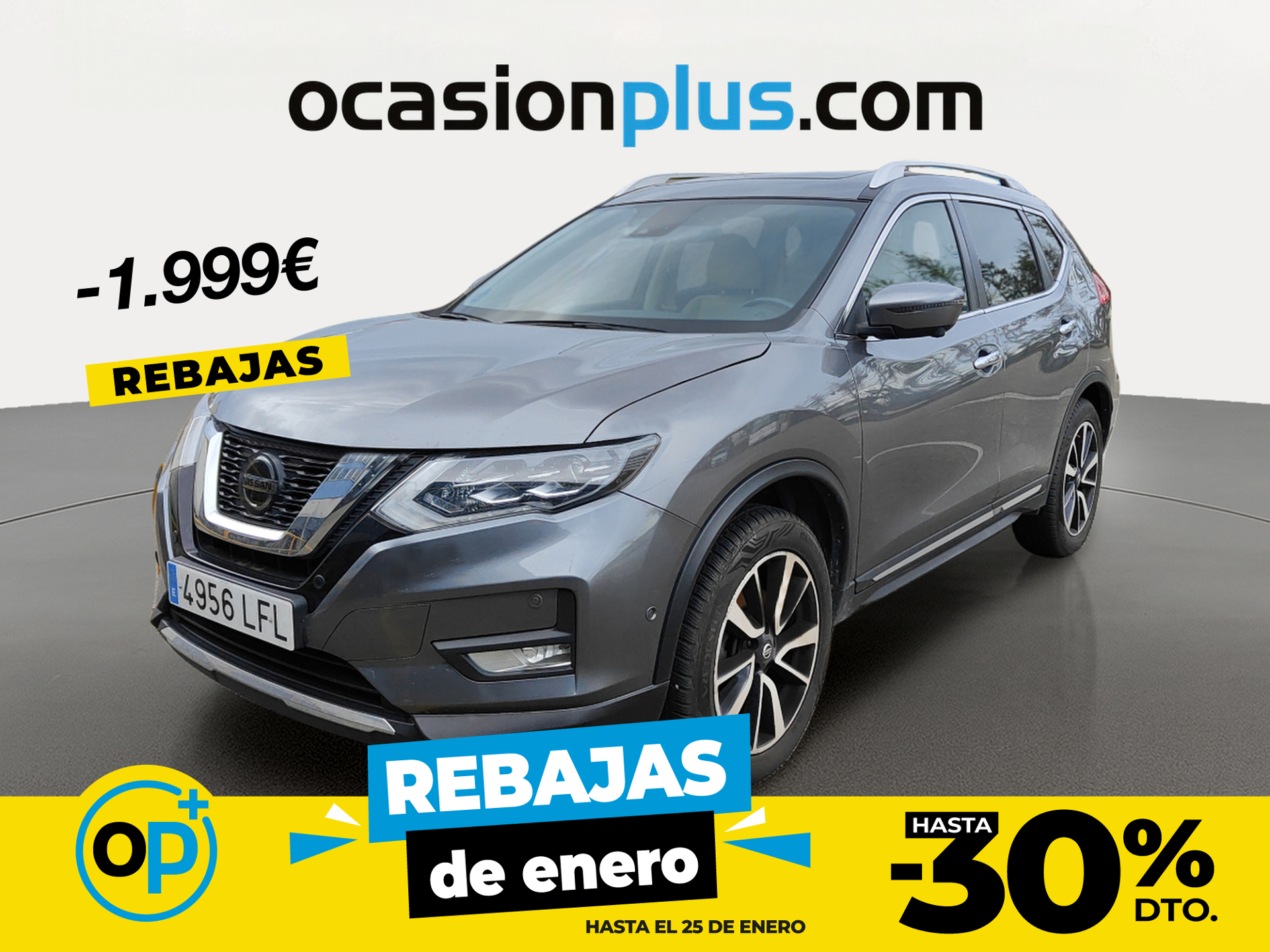 Imagen de NISSAN X-Trail