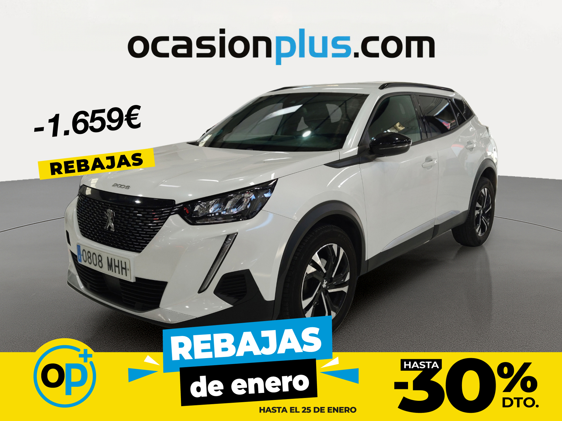 Imagen de PEUGEOT 2008