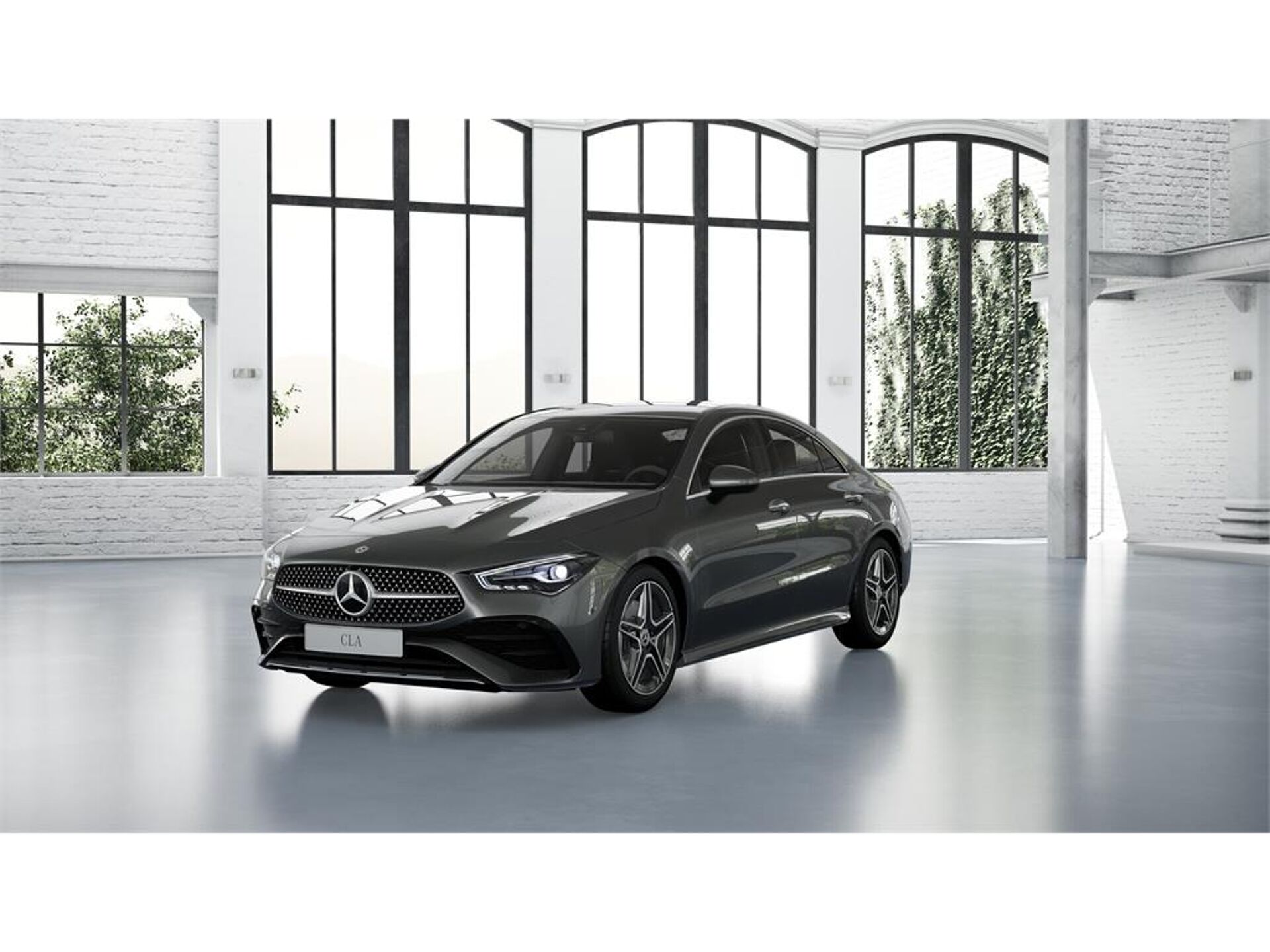 Imagen de MERCEDES Clase CLA