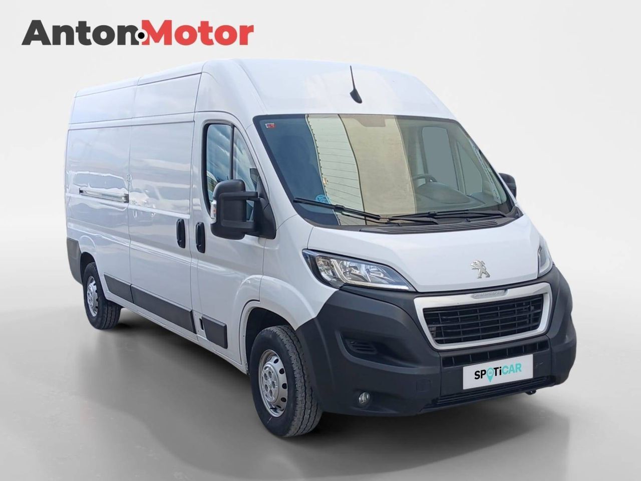 Foto del PEUGEOT Boxer Furgón 2.2BlueHDI 335 L3H2 Pack S&S 140