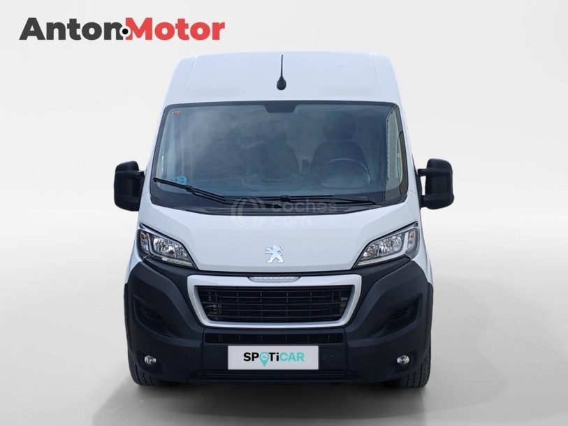 Foto del PEUGEOT Boxer Furgón 2.2BlueHDI 335 L3H2 Pack S&S 140