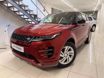 Imagen de LAND ROVER Range Rover Evoque 2.0D I4 MHEV R-Dynamic S AWD Aut. 163