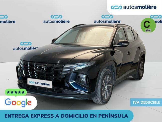 HYUNDAI Tucson (1.6 CRDI Maxx 85 kW (115 CV)) en Málaga