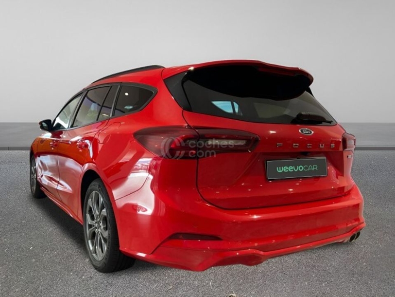 Foto del FORD Focus 1.0 Ecoboost MHEV ST-Line 125