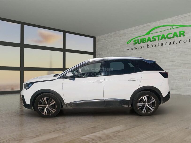 Foto del PEUGEOT 3008 1.5BlueHDi Allure S&S 130