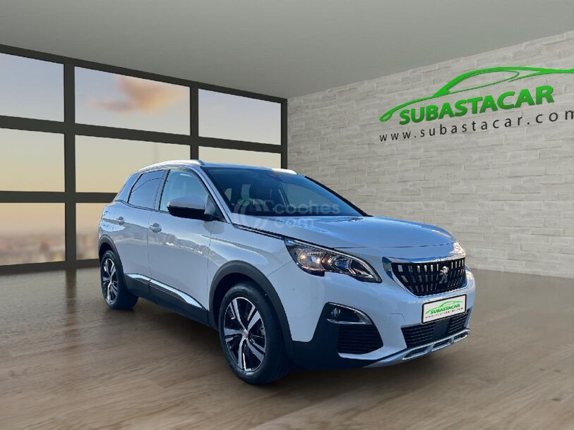 Foto del PEUGEOT 3008 1.5BlueHDi Allure S&S 130