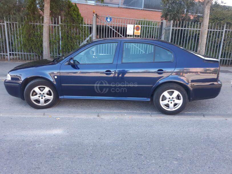 Foto del SKODA Octavia 1.9TDI Classic