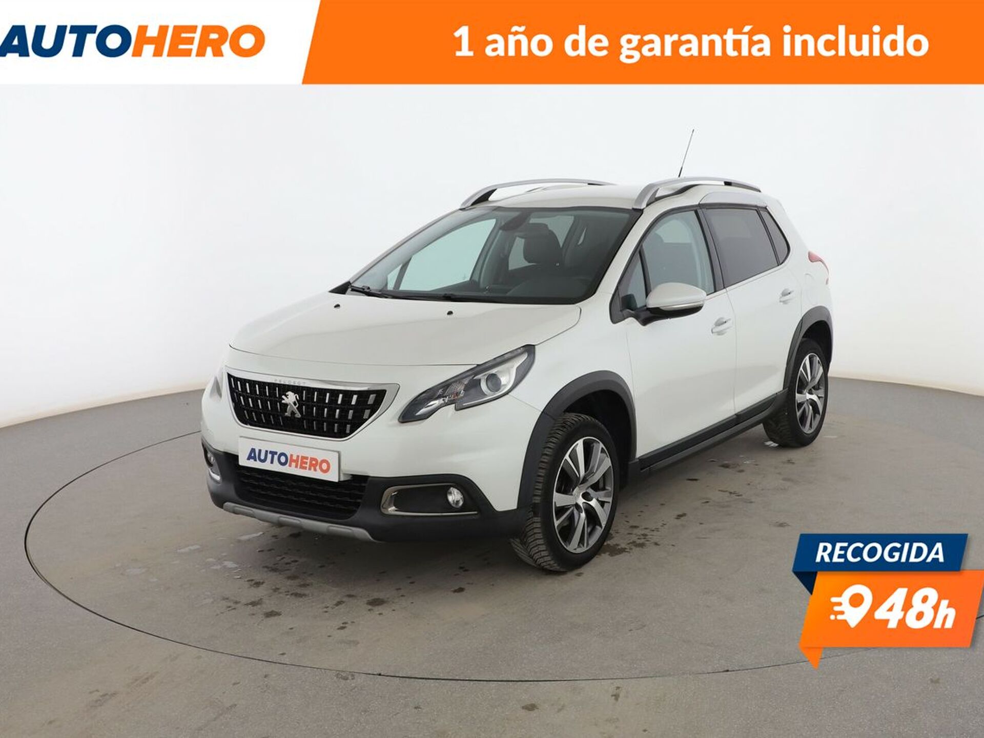 Imagen de PEUGEOT 2008