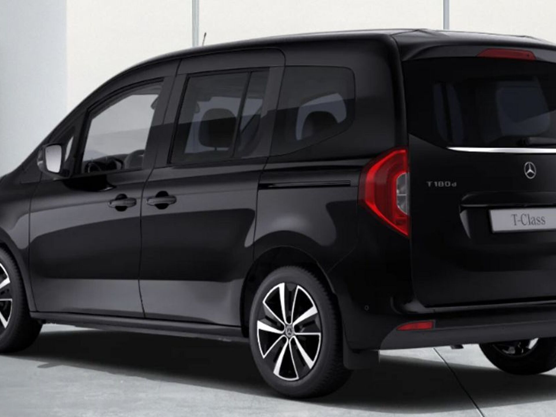 Imagen 3 de MERCEDES Clase T