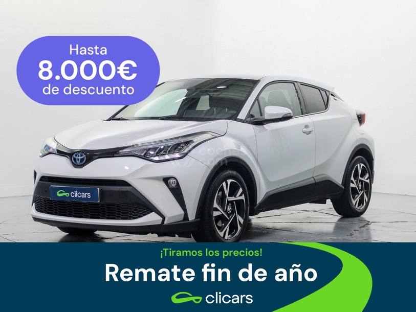 Foto del TOYOTA C-HR 180H Advance