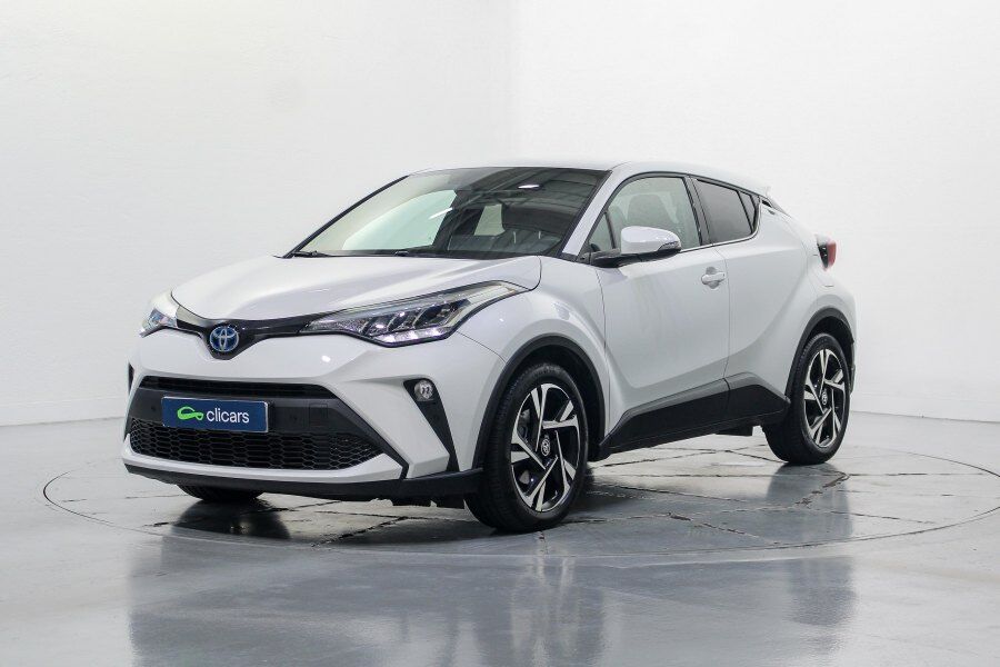 TOYOTA C-HR (C-HR 180H Advance) en Madrid