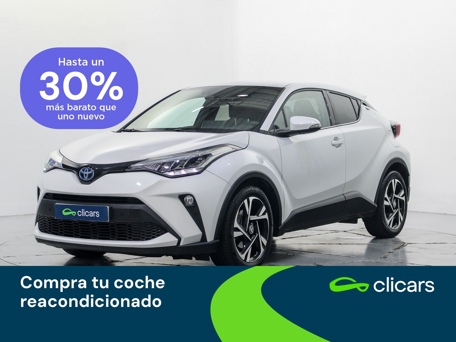 Imagen de TOYOTA C-HR