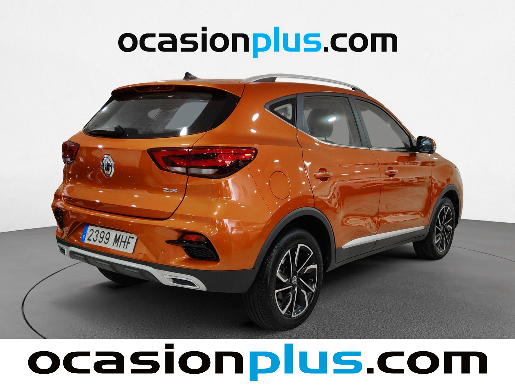 Foto del MG ZS 1.0 T-GDI Luxury Aut. 82kW