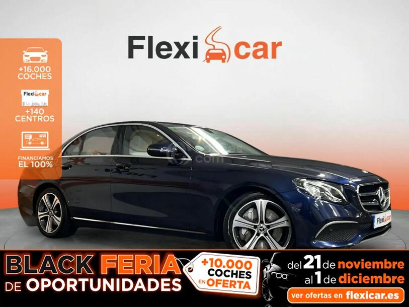 Foto del MERCEDES Clase E E 350d 9G-Tronic