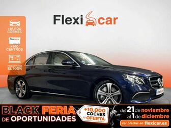 Imagen de MERCEDES Clase E E 350d 9G-Tronic