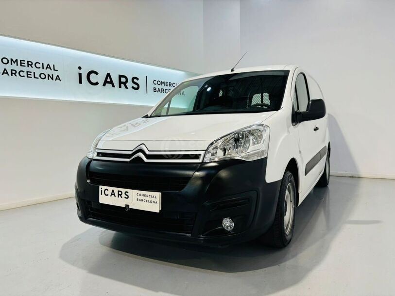 Foto del CITROEN Berlingo Furgón 1.6BlueHDi 75