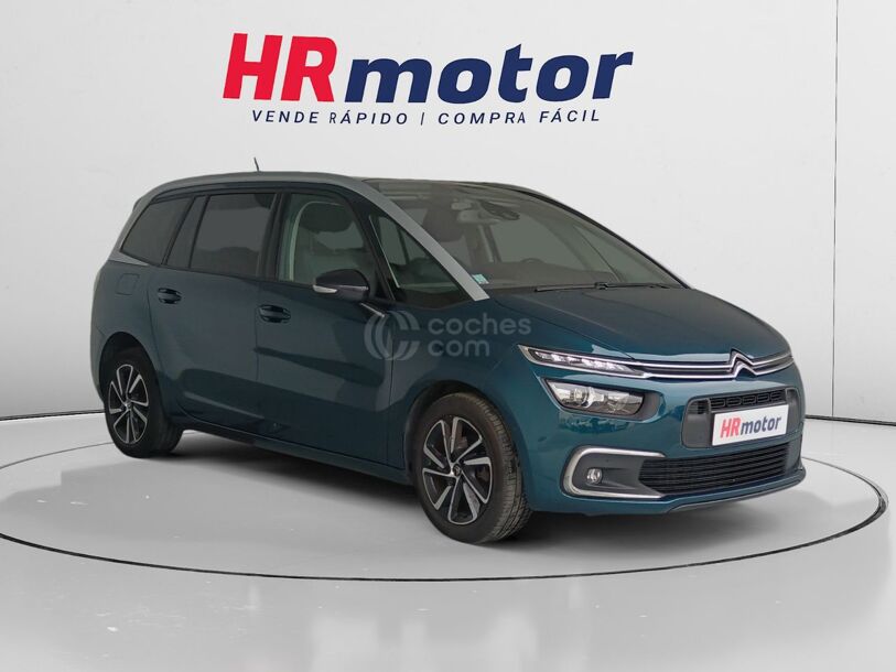 Foto del CITROEN C4 Spacetourer 1.2 PureTech EAT8 Feel 130