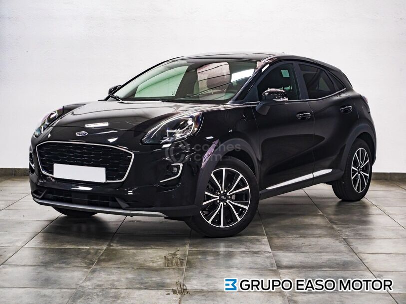 Foto del FORD Puma 1.0 EcoBoost MHEV Titanium 125