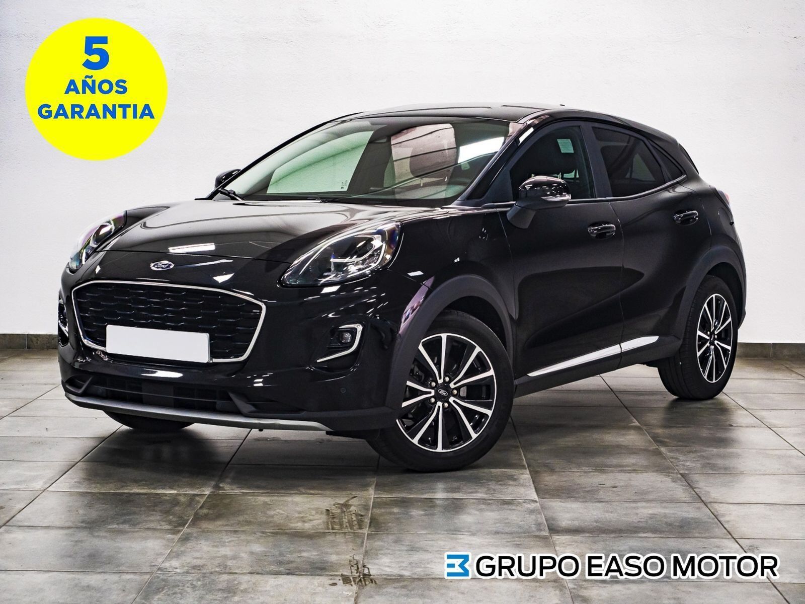 FORD Puma (1.0 ECOBOOST 92KW MHEV TITANIUM 125 5P) en Guipúzcoa