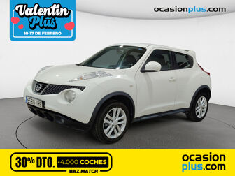 Imagen de NISSAN Juke 1.6i Acenta