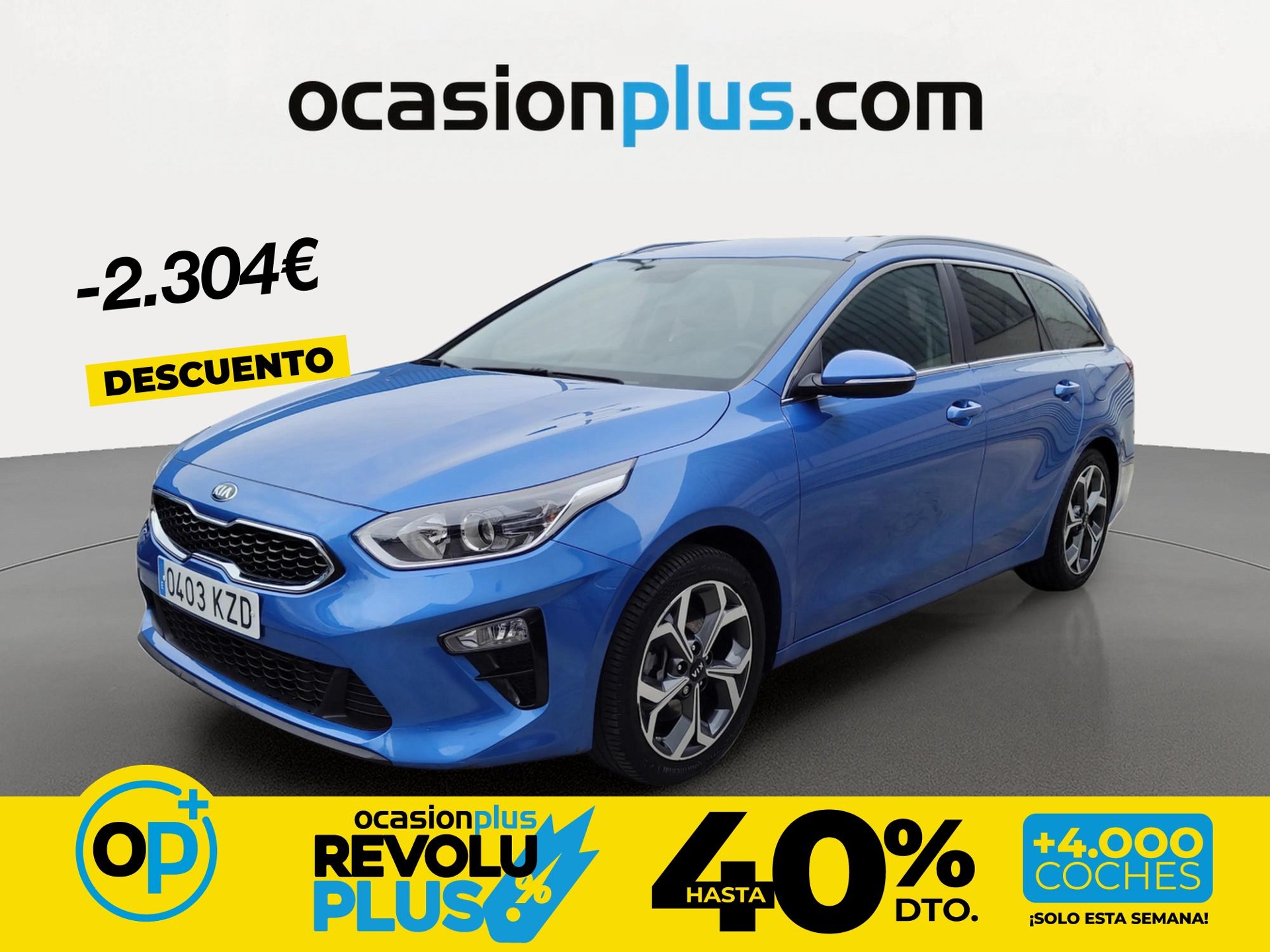 Imagen de KIA Ceed