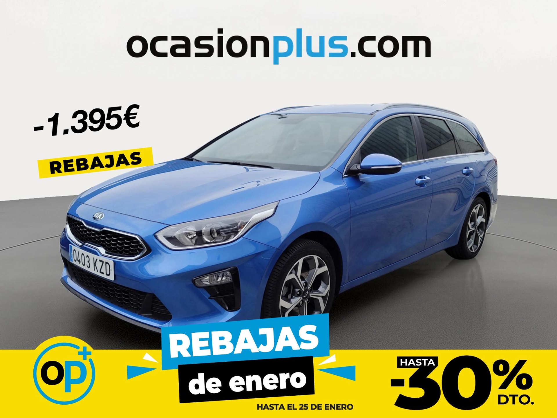 Imagen de KIA Ceed