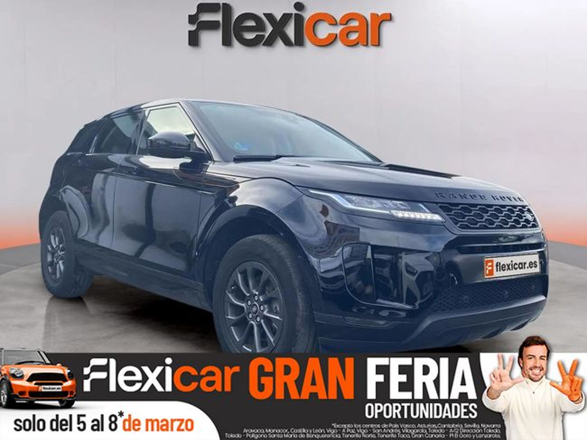 Imagen 1 de LAND ROVER Range Rover Evoque