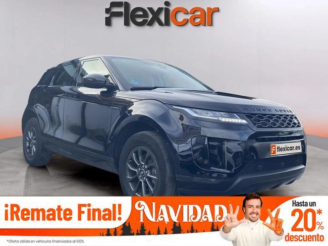 LAND ROVER Range Rover Evoque (2.0 D180 AUTO 4WD MHEV) en Madrid