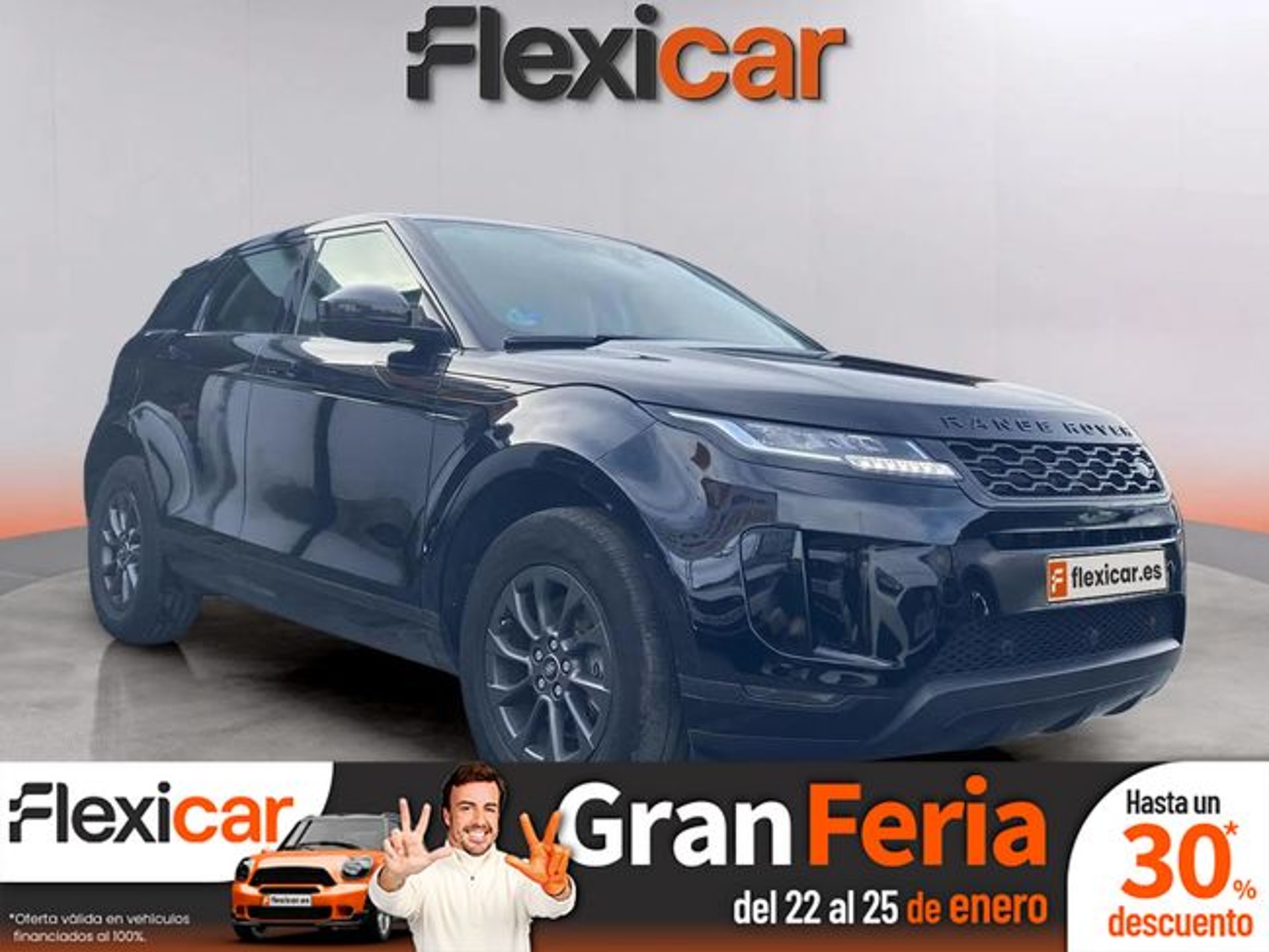 Imagen de LAND ROVER Range Rover Evoque