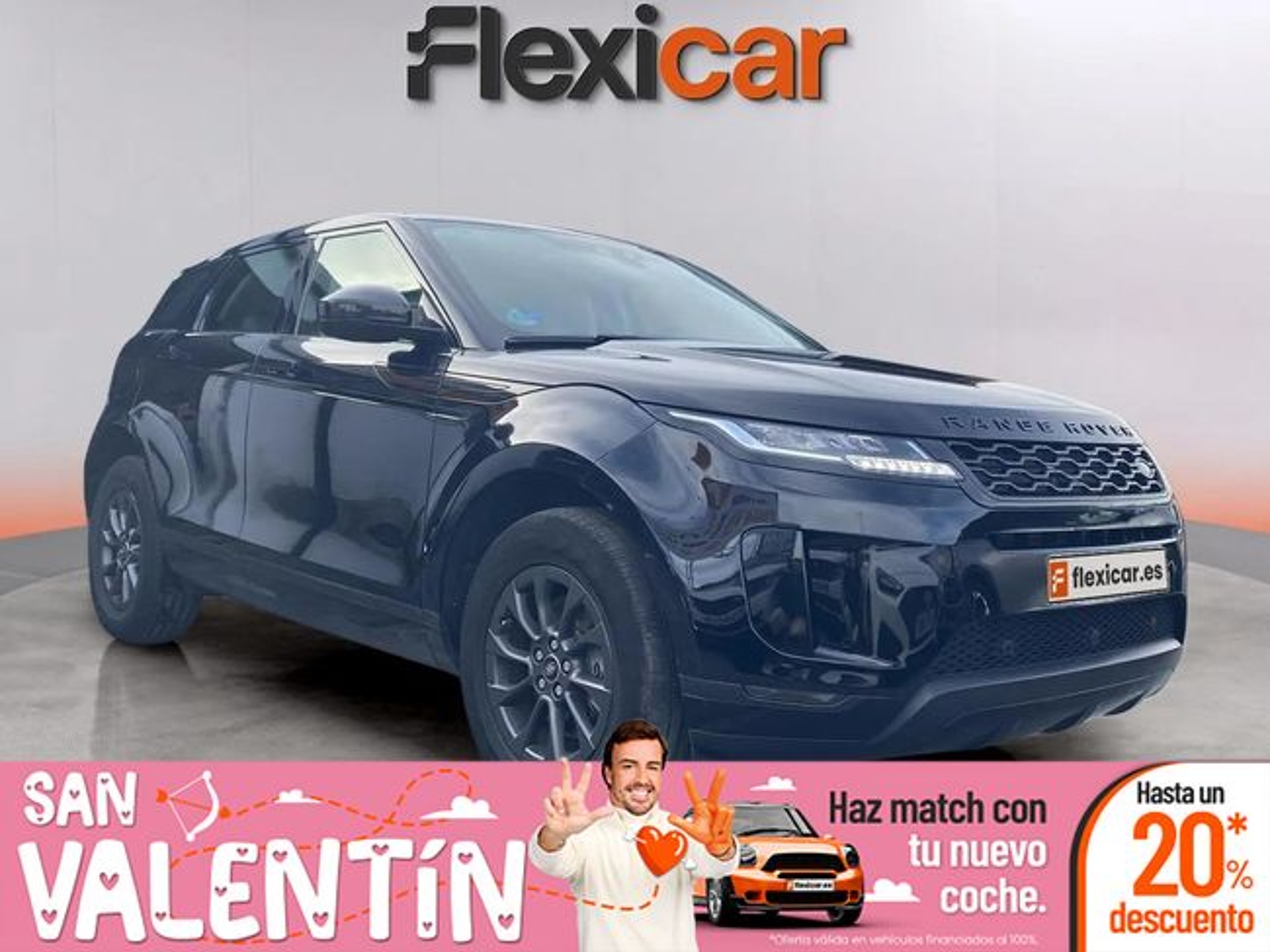 Imagen de LAND ROVER Range Rover Evoque