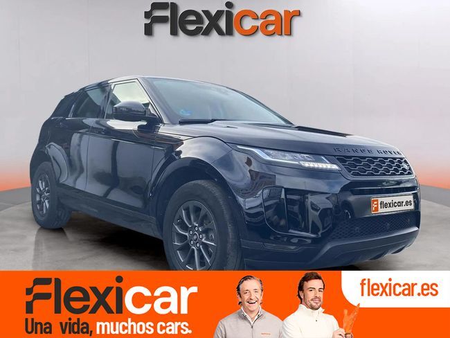 LAND ROVER Range Rover Evoque (2.0 D180 AUTO 4WD MHEV) en Madrid