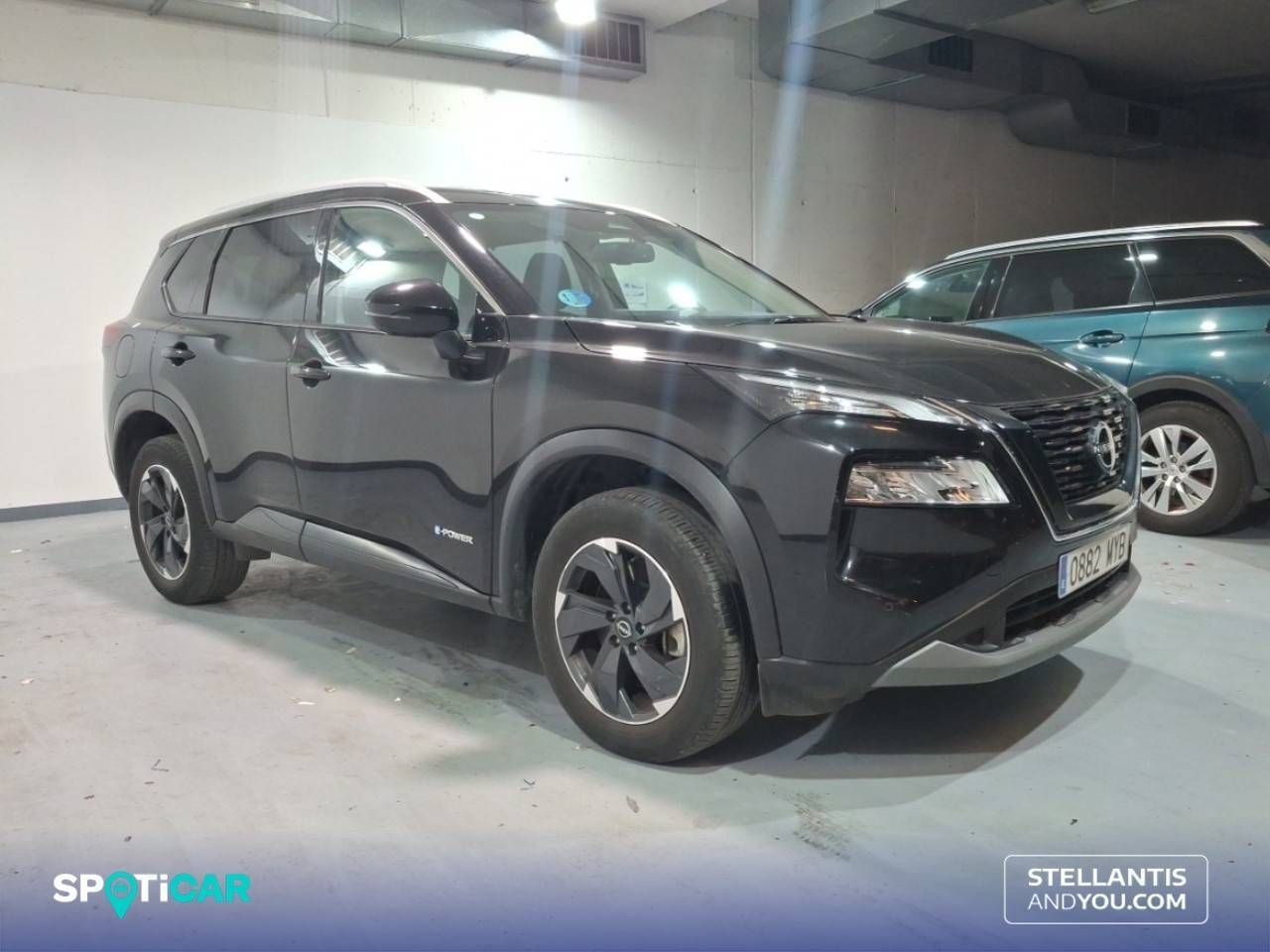 Foto del NISSAN X-Trail 1.5 e-Power N-Connecta e-4orce 4x4 7pl. 158kW