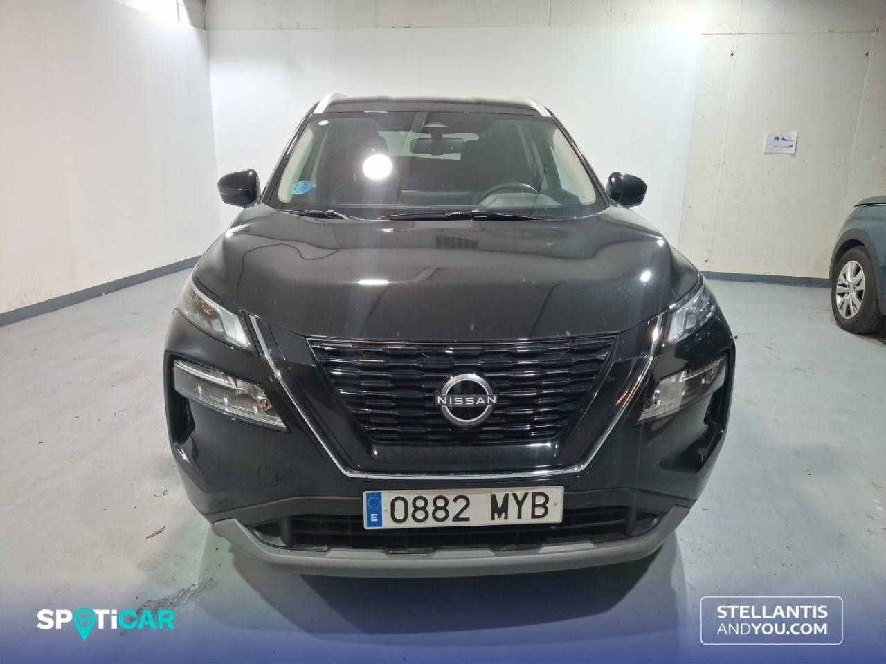 Foto del NISSAN X-Trail 1.5 e-Power N-Connecta e-4orce 4x4 7pl. 158kW