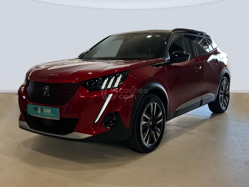 Foto del PEUGEOT 2008 GT Line Eléctrico 100kW