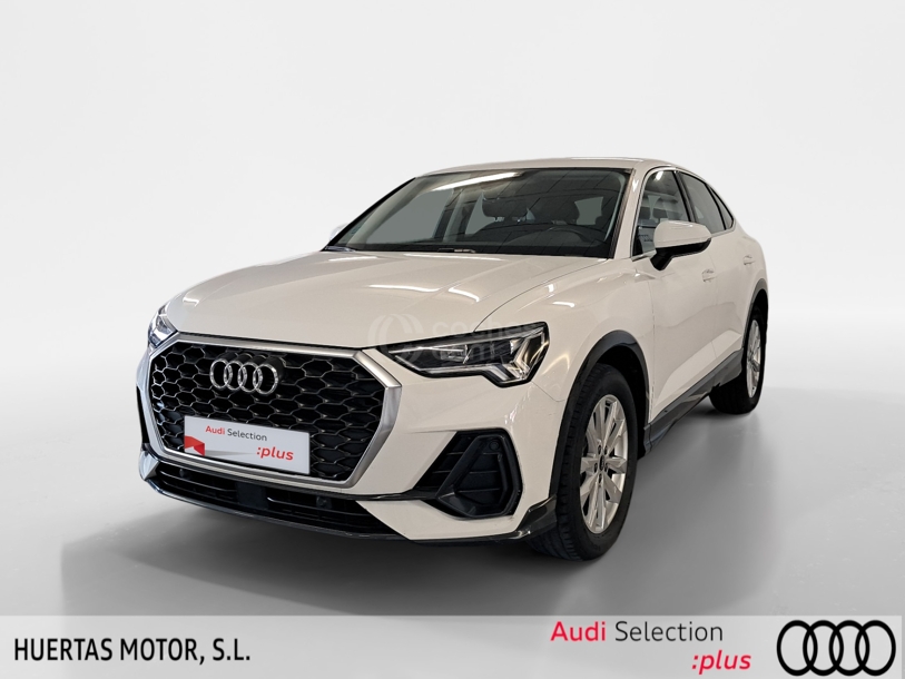 Foto del AUDI Q3 Sportback 35 TDI Advanced S tronic