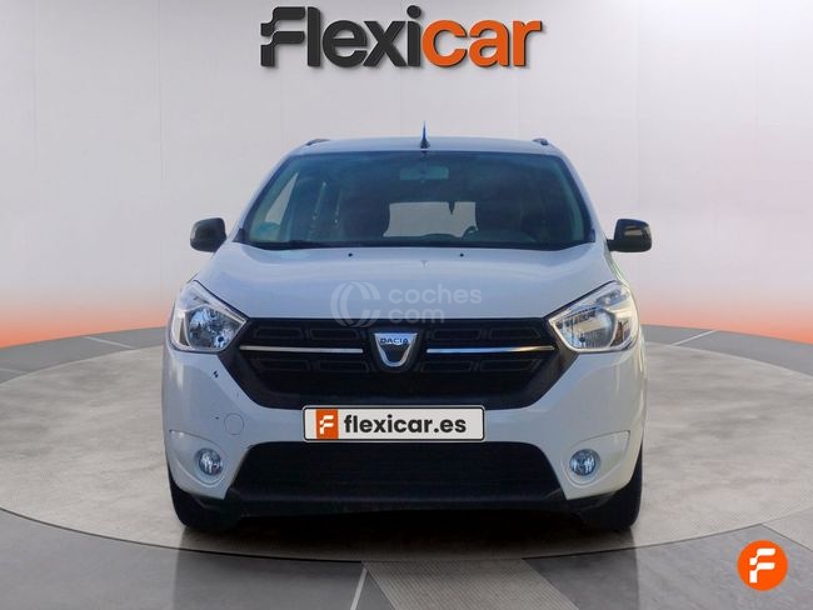 Foto del DACIA Lodgy 1.5 dCi Comfort Blue 5pl. 70kW