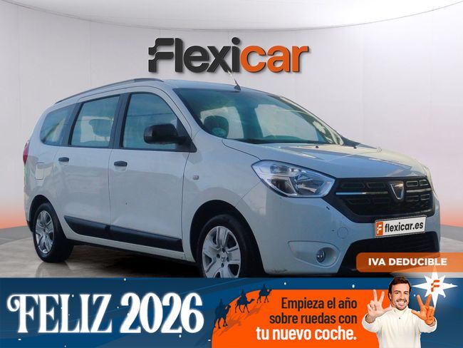 DACIA Lodgy (Comfort Blue dCi 70kW (95CV) 5Pl - 18) en Cáceres