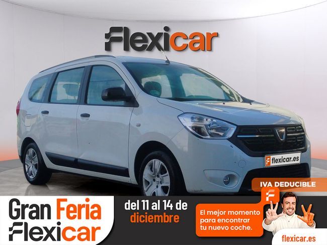 DACIA Lodgy (Comfort Blue dCi 70kW (95CV) 5Pl - 18) en Cáceres