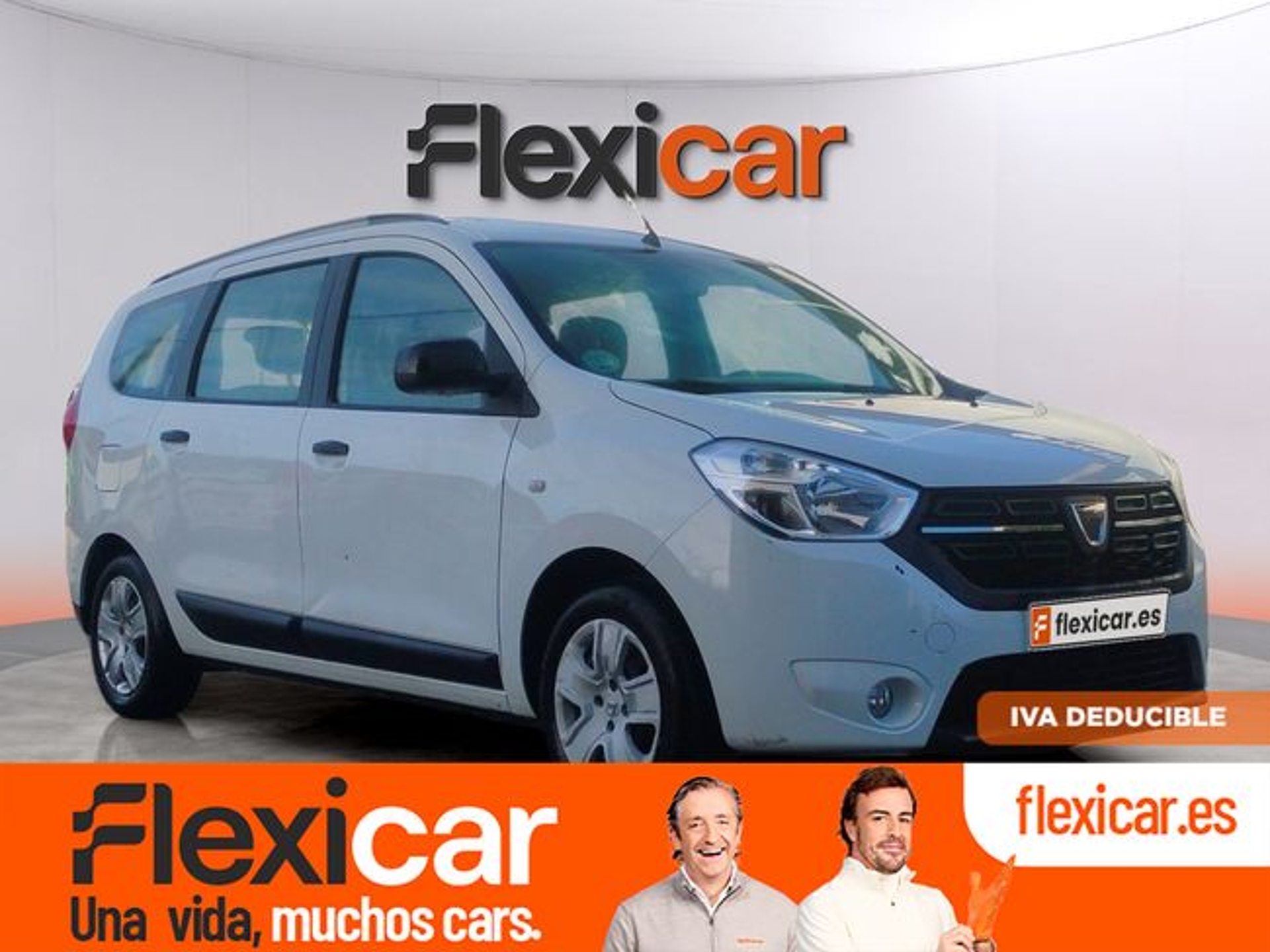 Imagen de DACIA Lodgy