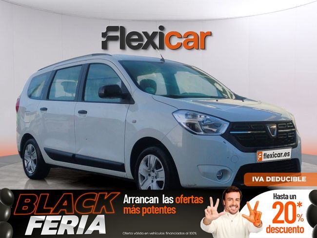 DACIA Lodgy (Comfort Blue dCi 70kW (95CV) 5Pl - 18) en Cáceres