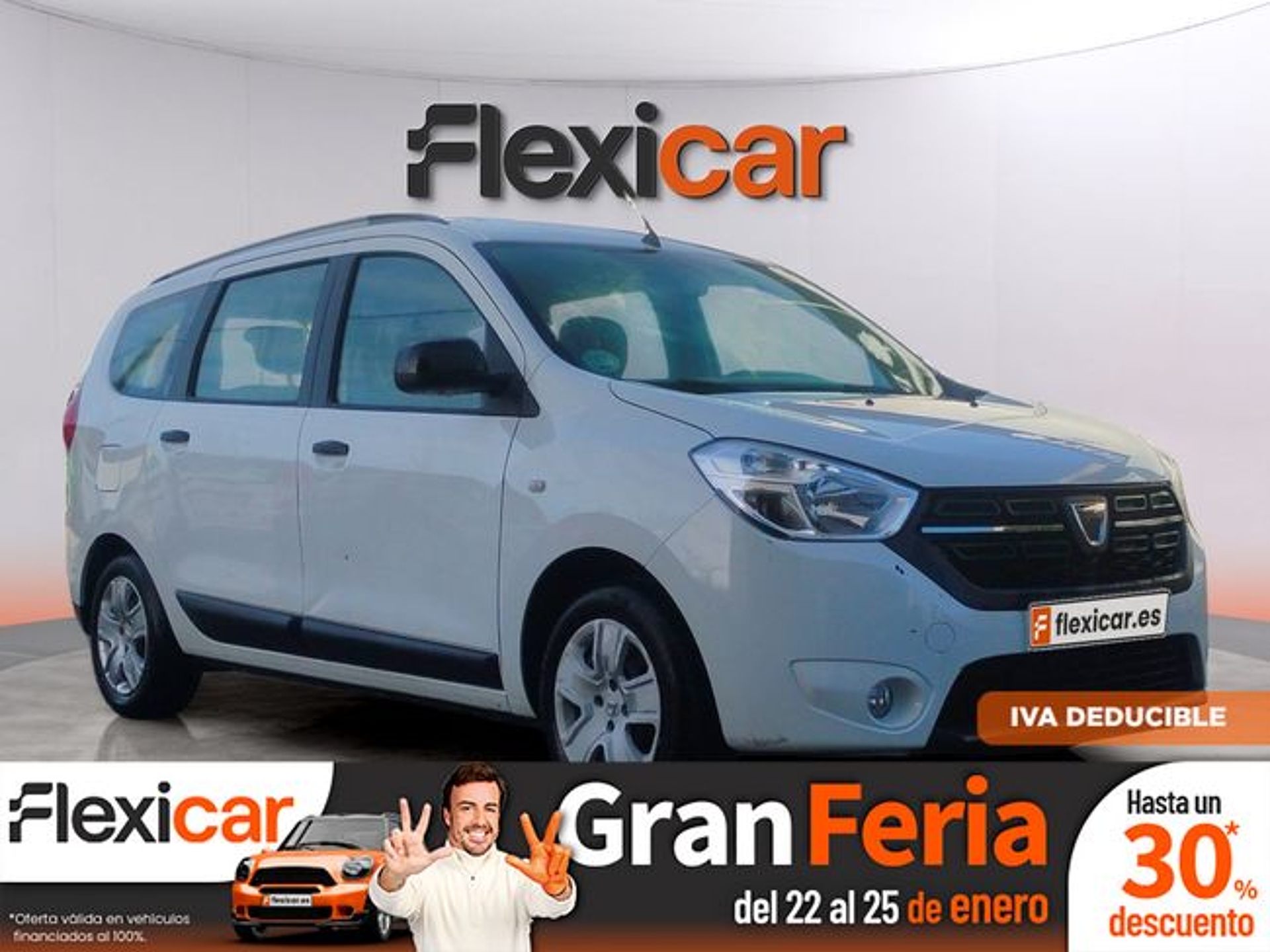 Imagen de DACIA Lodgy
