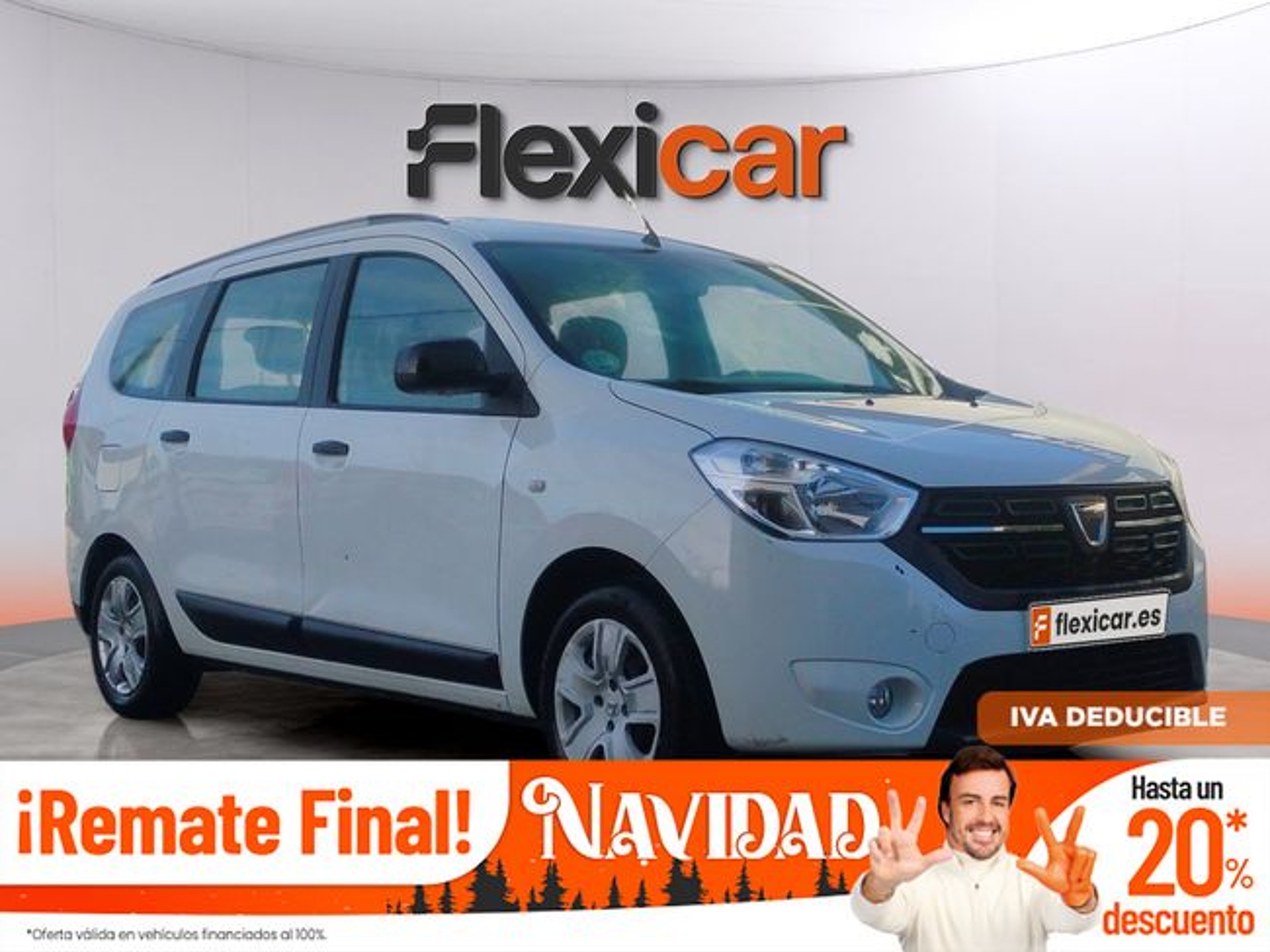 Imagen de DACIA Lodgy