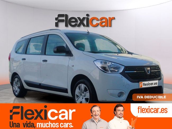 DACIA Lodgy (Comfort Blue dCi 70kW (95CV) 5Pl - 18) en Cáceres