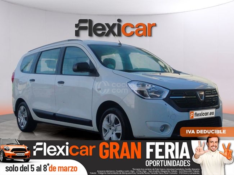 Foto del DACIA Lodgy 1.5 dCi Comfort Blue 5pl. 70kW