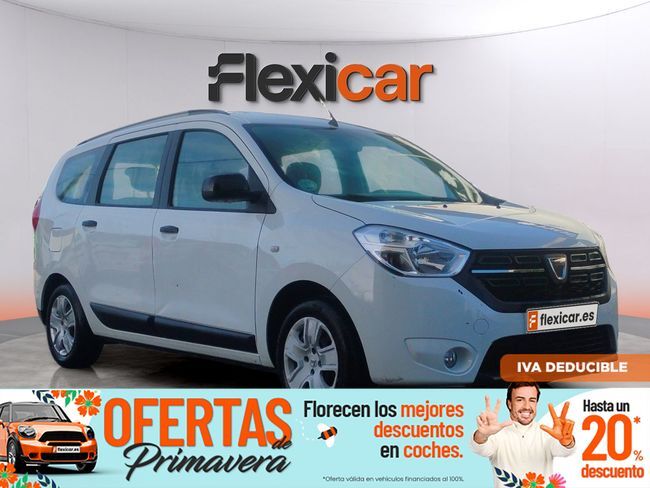 Foto del DACIA Lodgy 1.5 dCi Comfort Blue 5pl. 70kW