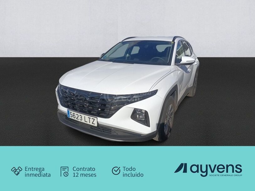 Foto del HYUNDAI Tucson 1.6 CRDI Maxx 4x2