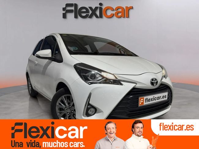 TOYOTA Yaris (1.5 110 Active) en Barcelona