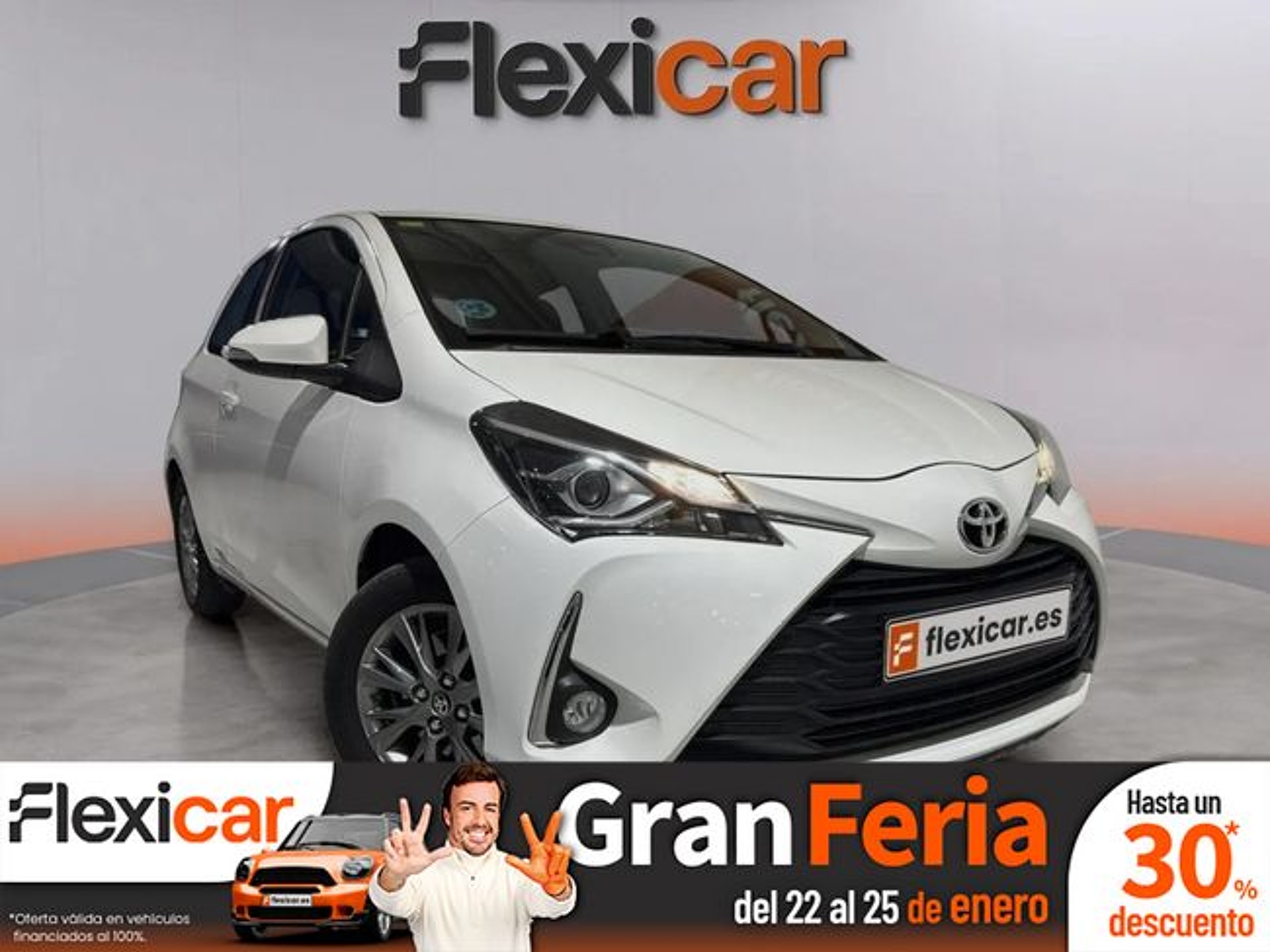 Imagen de TOYOTA Yaris