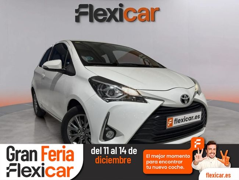 Foto del TOYOTA Yaris 1.5 Active